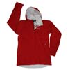 Giacca donna lunga Marmot Skyline rossa in lamina Precip